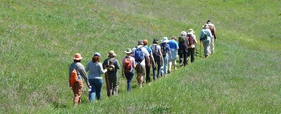 BAO Calero Park Hike