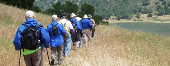 BAO Coyote Lake Park Hike