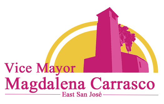 Vice Mayor Magdalena Carrasco