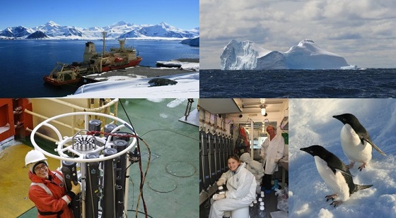 Anarctica Scientific Research