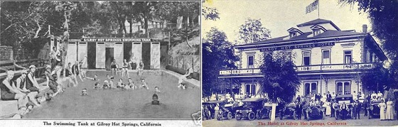 Hot Springs Walking Tour