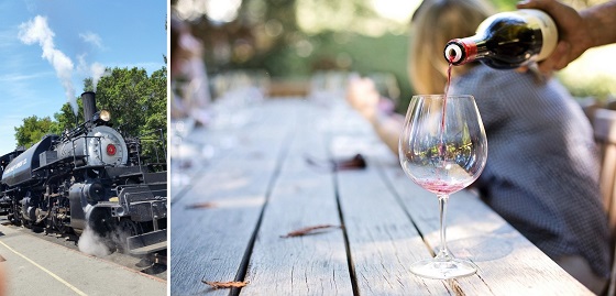 Wine Train